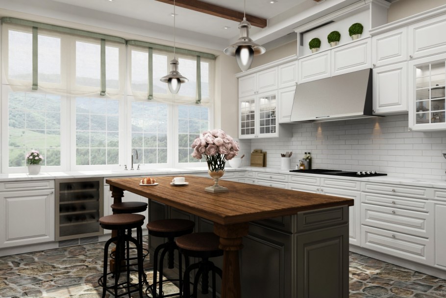 100k Kitchen Remodel