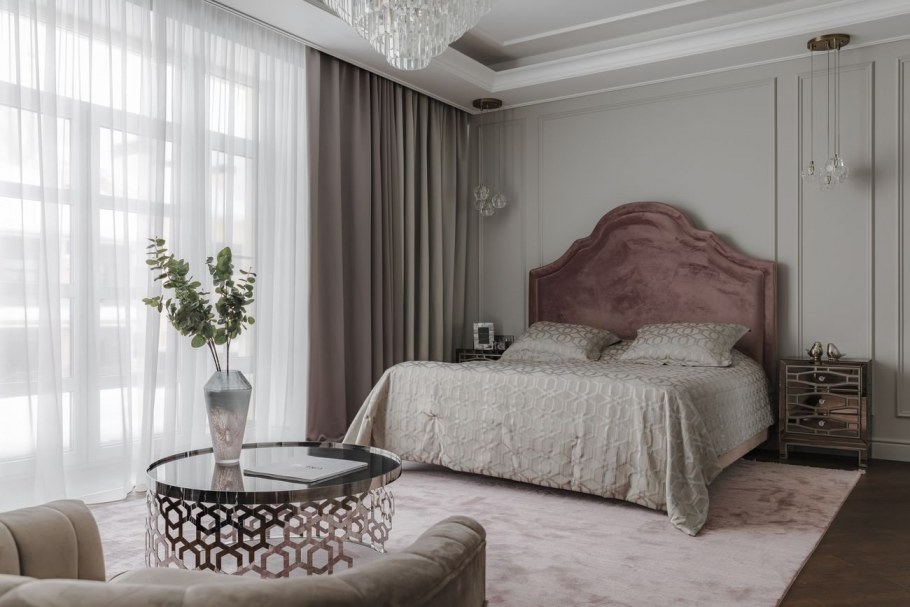 Гарда декор кровати 180х200