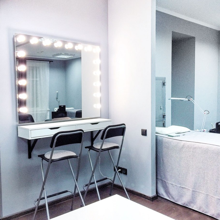 Комната визажиста