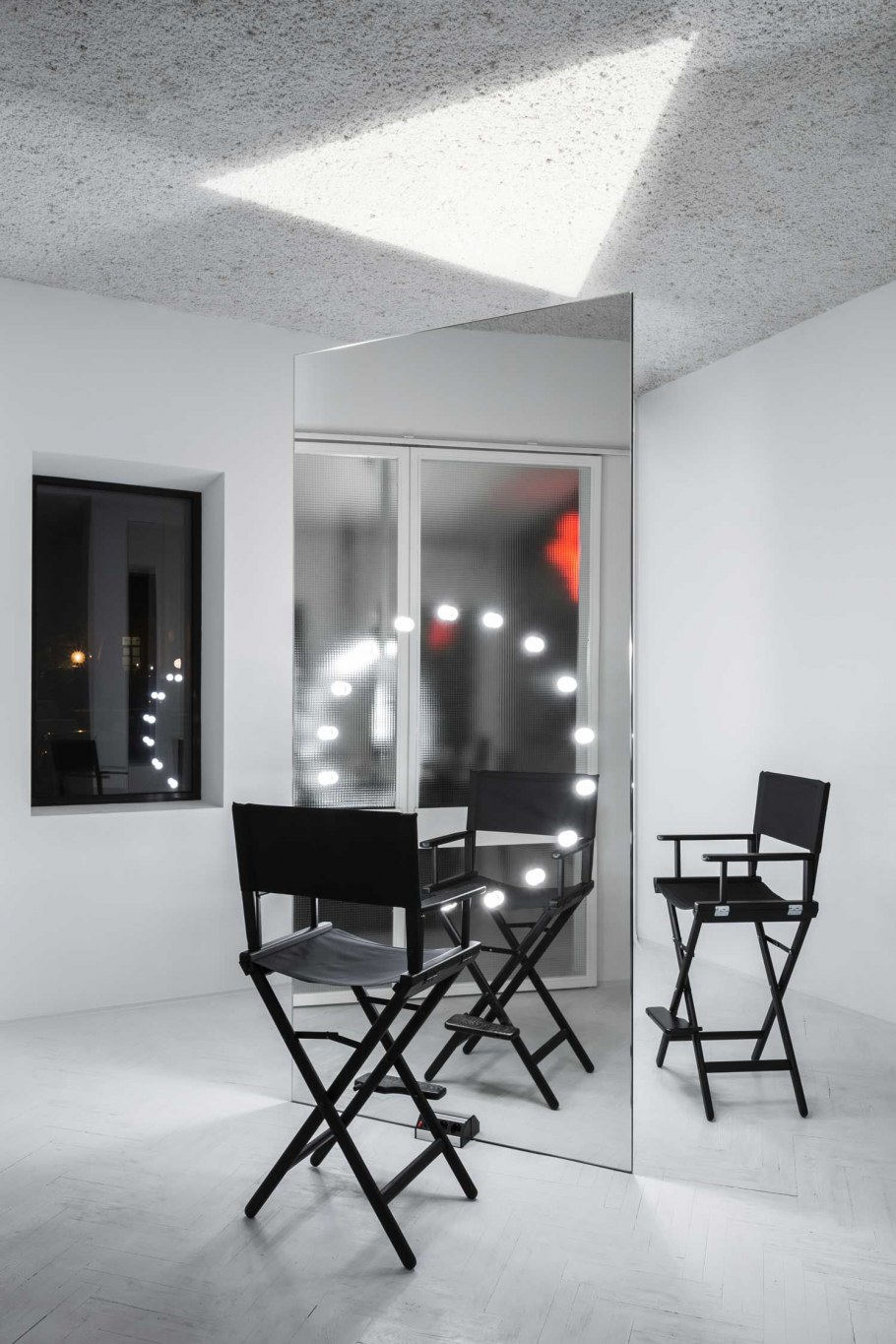 Интерьер визажиста