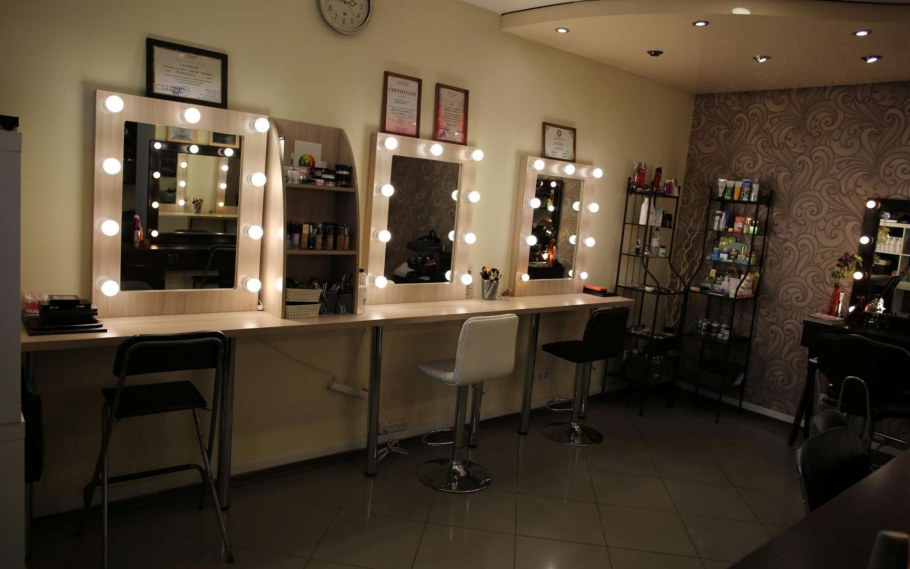 Бульвар Маршала Рокоссовского салон красоты