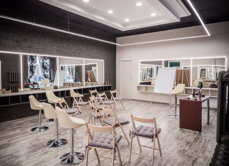 Бьюти коворкинг лофт