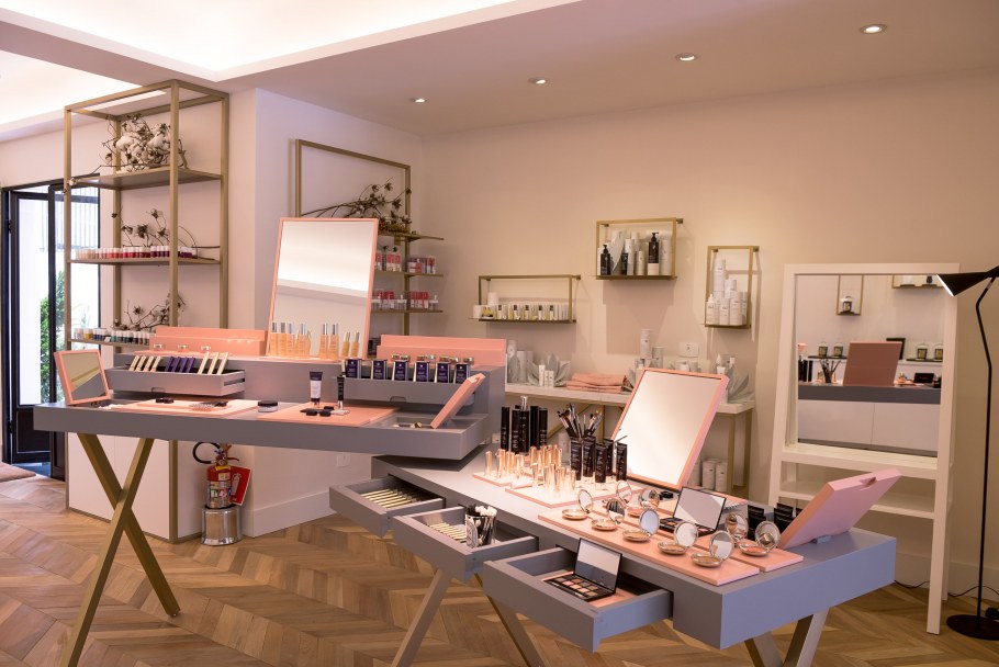 Салон визажиста