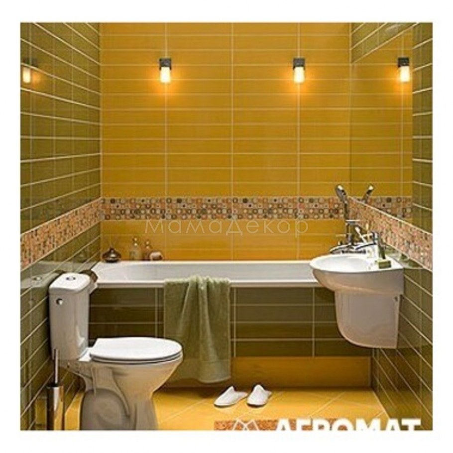 Плитка для маленькой ванны