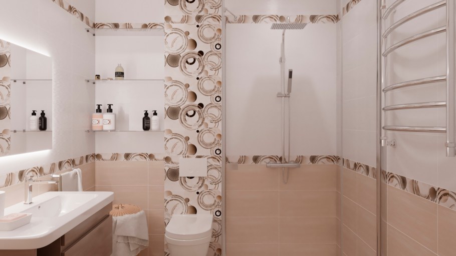 Интеркерама Маре плитка керам