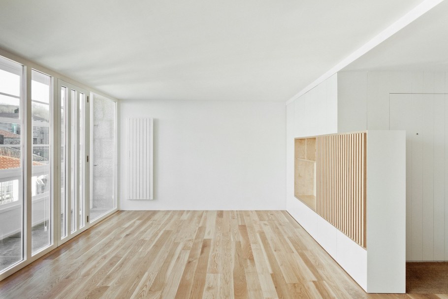 Пустой интерьер