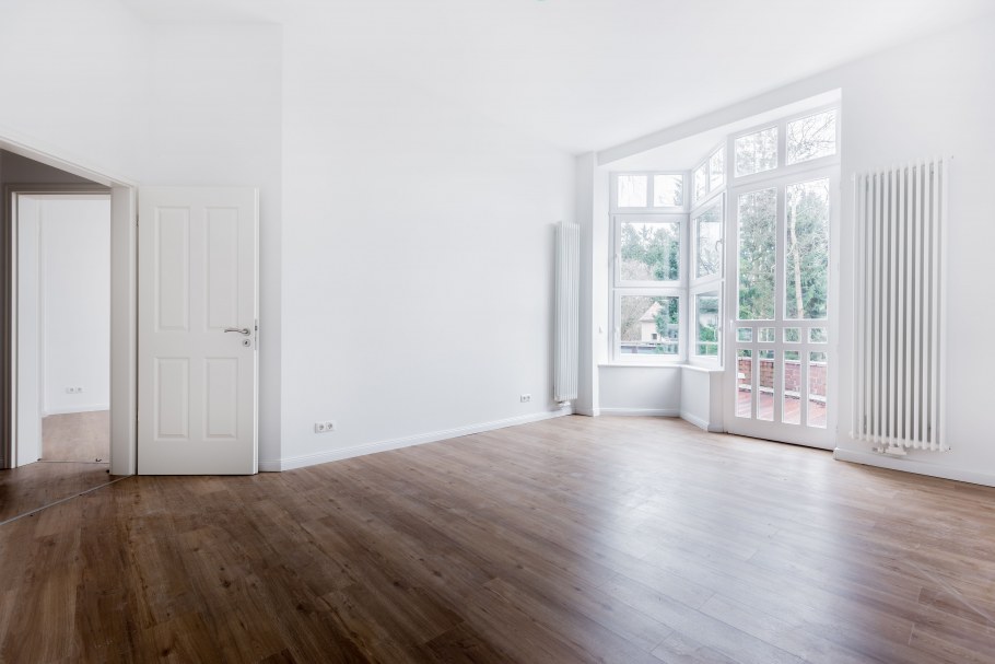 Стена в комнате