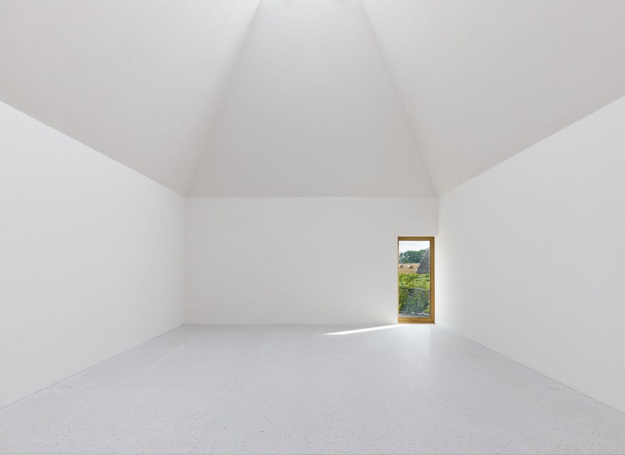 Пустая комната Минимализм