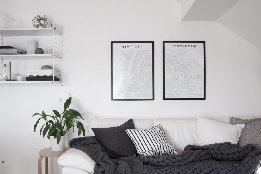 Пустая комната