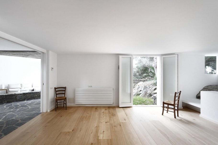 Гостиная пустая комната