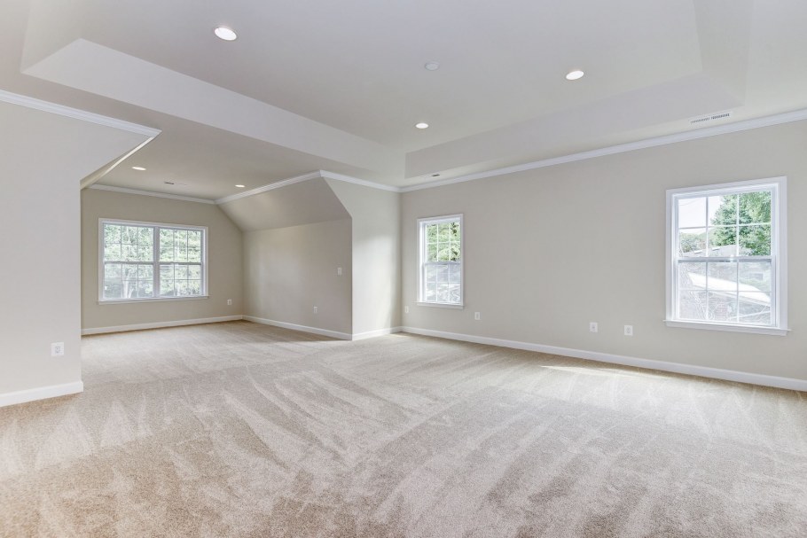 Пейзаж в скандинавском стиле