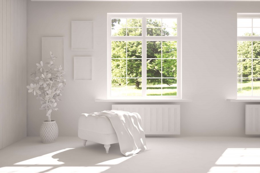 Пустая комната