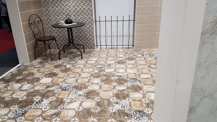 Плитка Брюгге Керамин