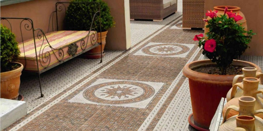 Realonda Rialto напольная плитка 44x44