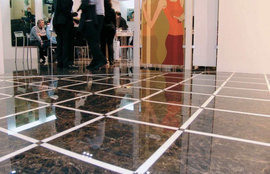 Музеум плитка гранит