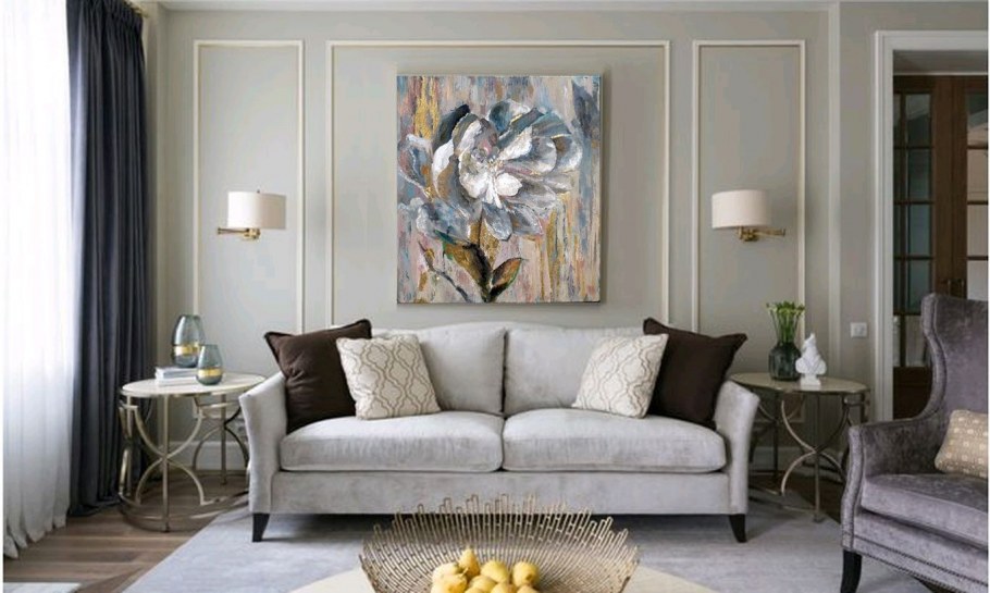 Молдинги в интерьере