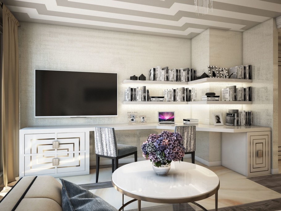 Виктория Киорсак дизайн интерьеров