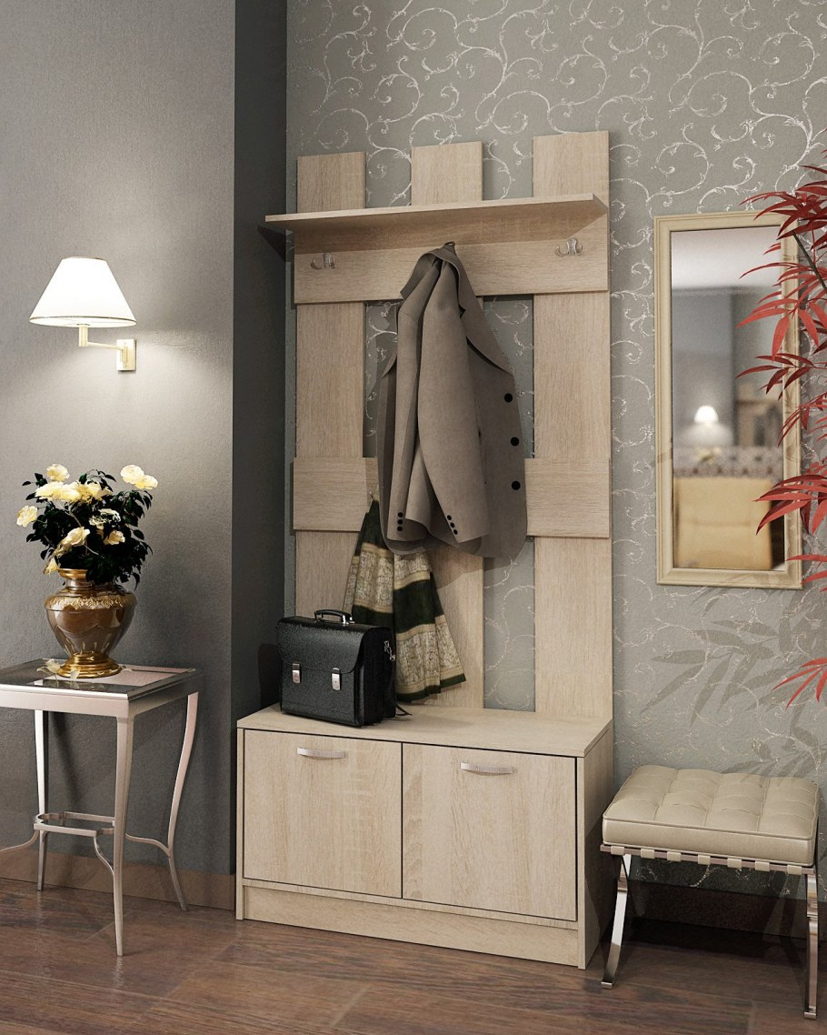 Прихожая Бриз-1 Астрид