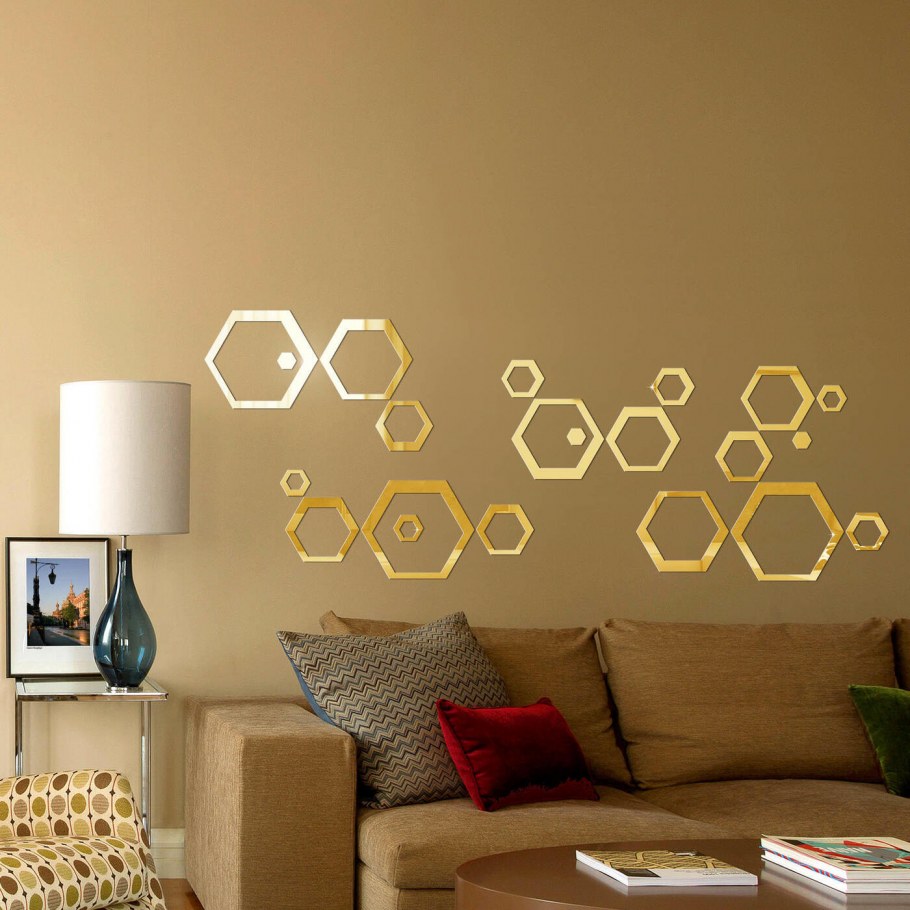 Настенные украшения для интерьера