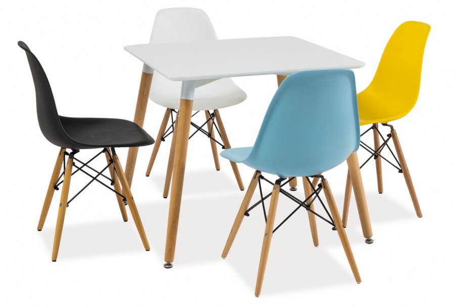 Стул Signal Enzo, белый