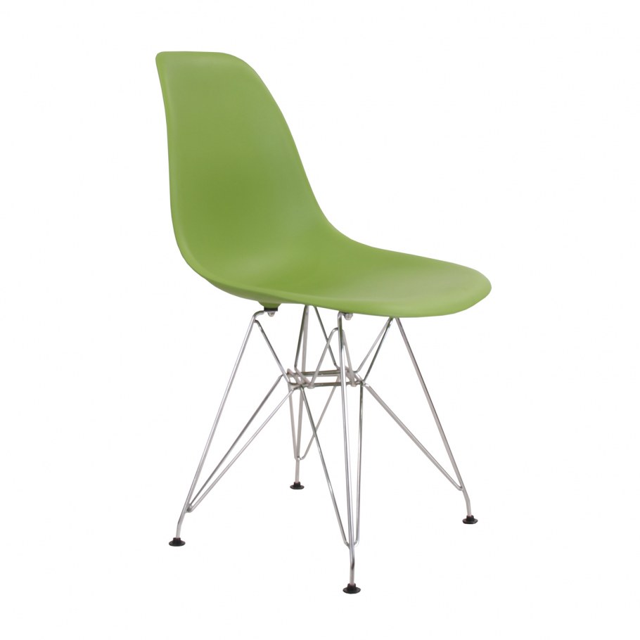 Стул Eames Style DSR Chair