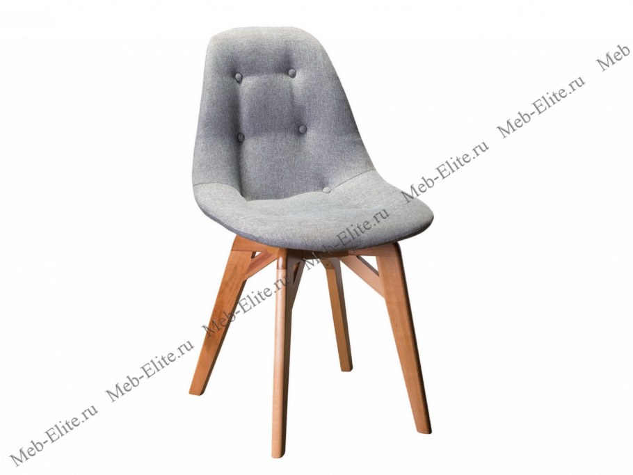 Стул Eames Lite Сканди грей