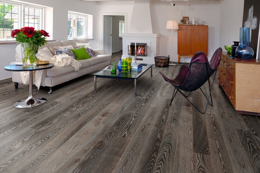 Ламинат quick Step Eligna u1300 венге интенсивный