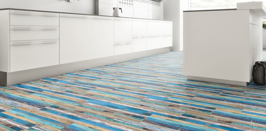 Замковая напольная пробка Коркстайл / Corkstyle Impuls Motion