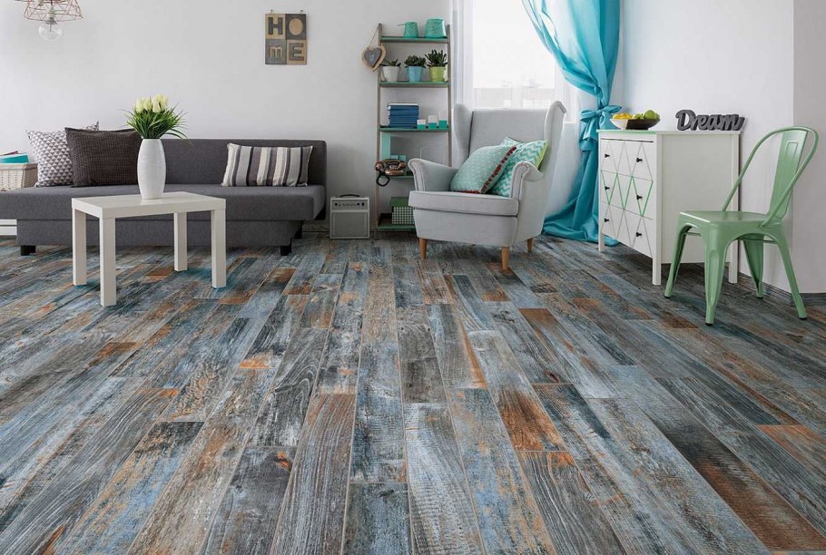 Керамогранит Rondine Inwood Blue