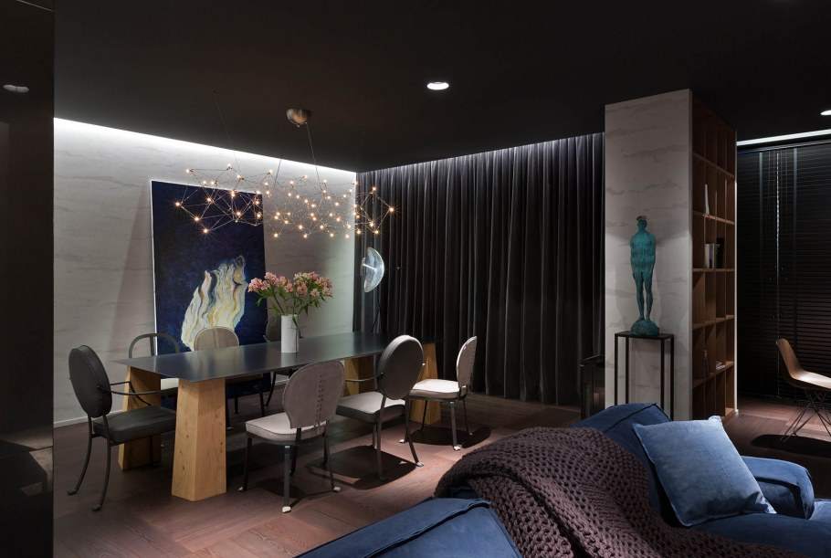 Интерьер квартиры