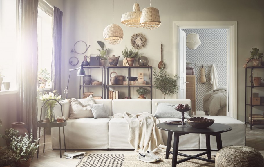 Интерьеры для вдохновения