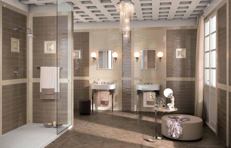 Плитка Fap Ceramiche коллекция Manhattan