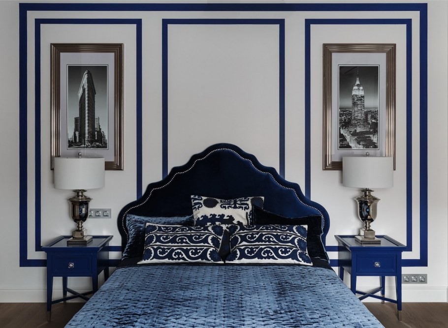 Юлия Лихова дизайнер интерьера