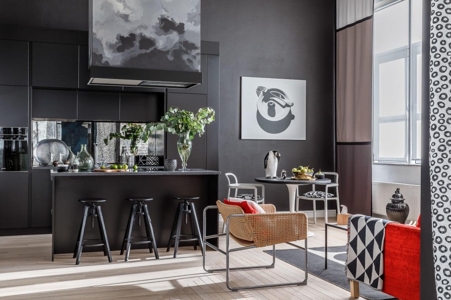 Мебельные тренды 2020 лофт