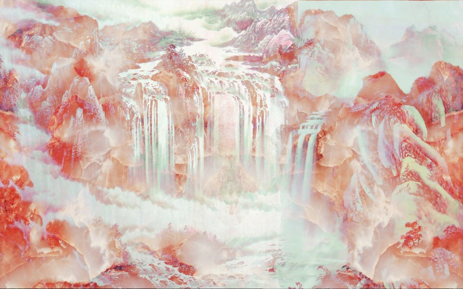 Белый мрамор