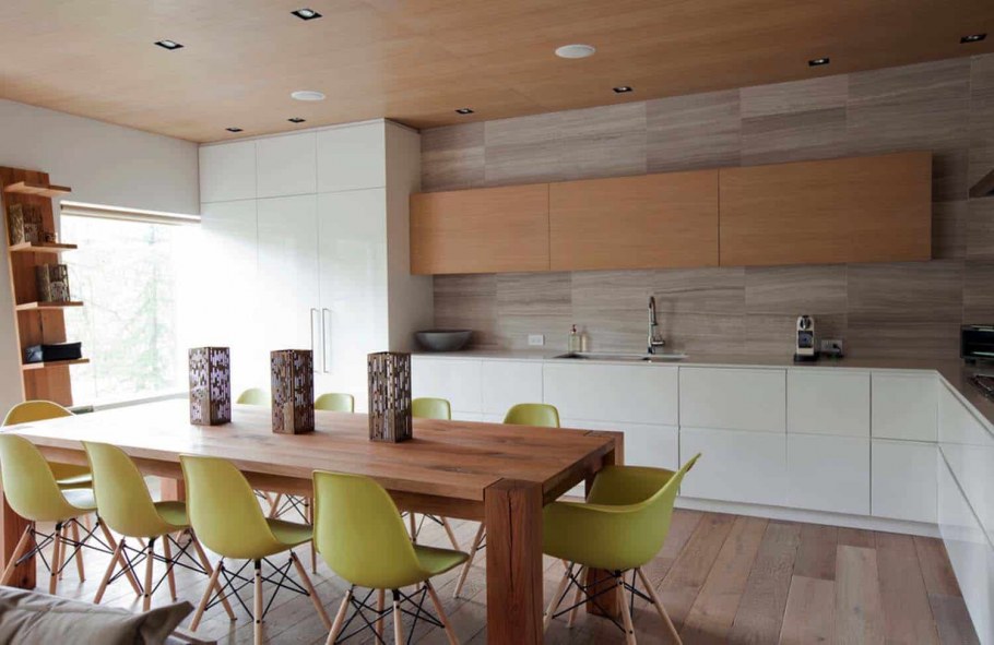 Дизайн кухни Колумбии