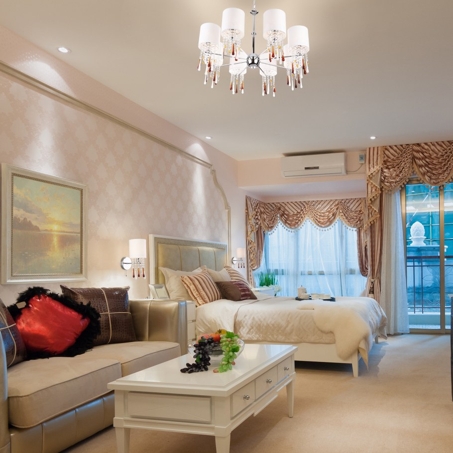 Bogate Glamour люстра