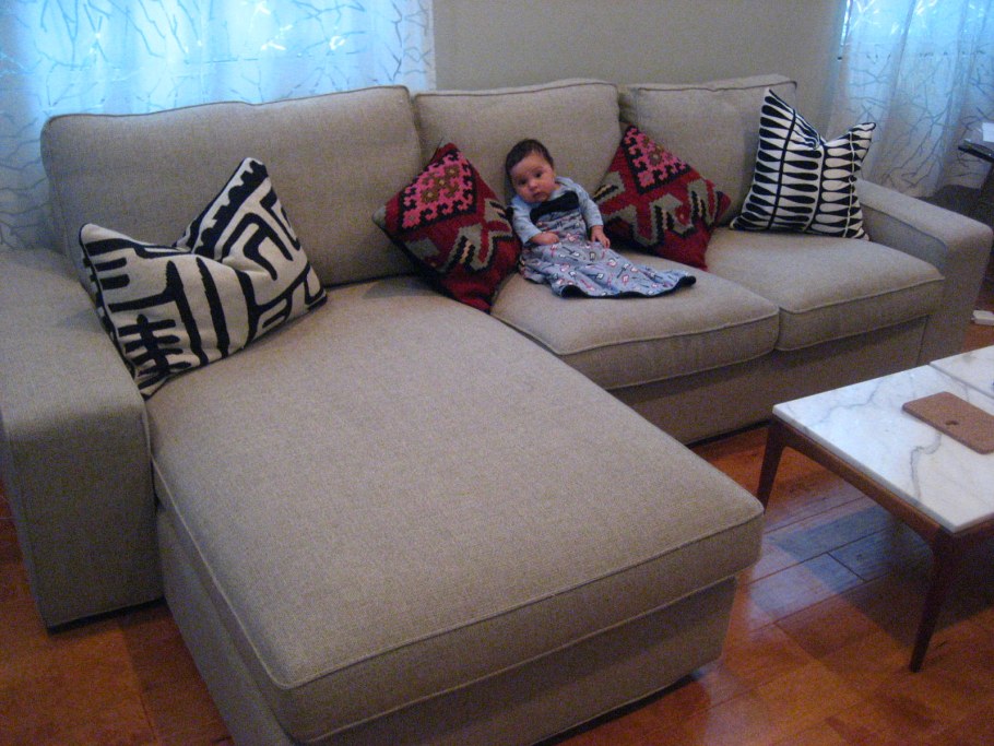 Ikea Kivik Chaise Lounge