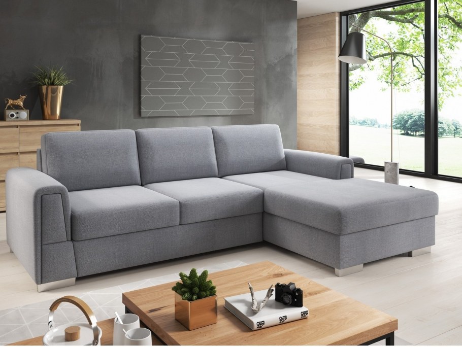 Современные минималистичные диваны в интерьере