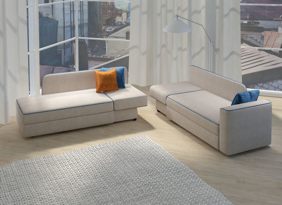 Диван моон Moon 074 в интерьере