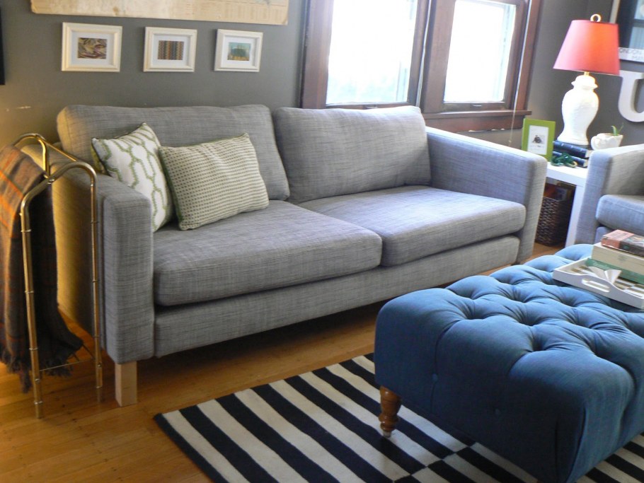 Диван икеа Karlstad