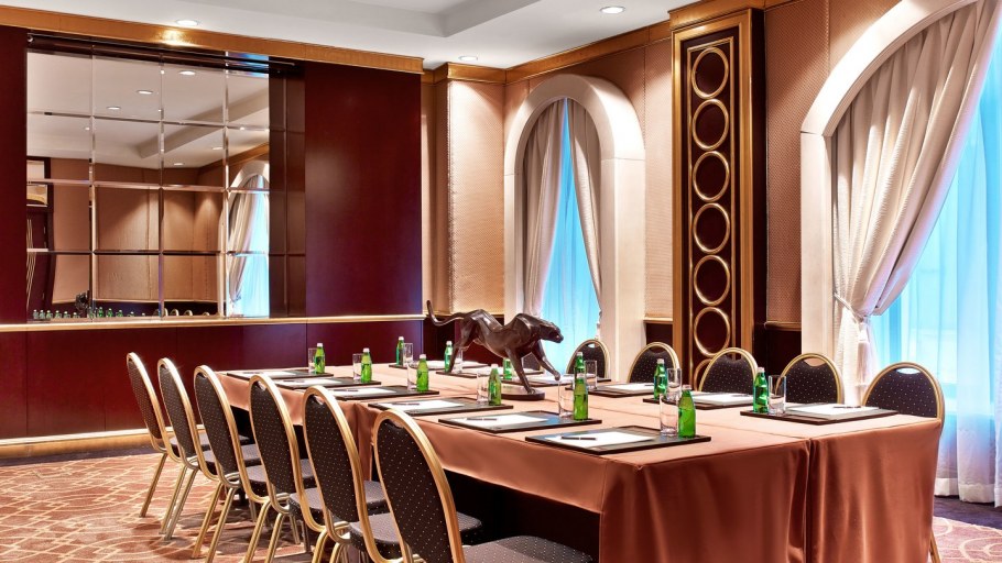 Схема концертного зала Зарядье