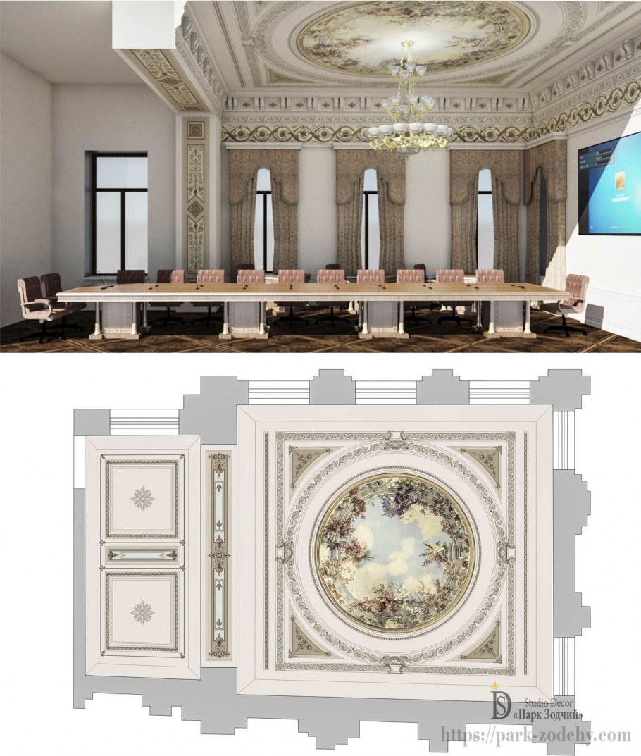 Шикарные шторы в мире