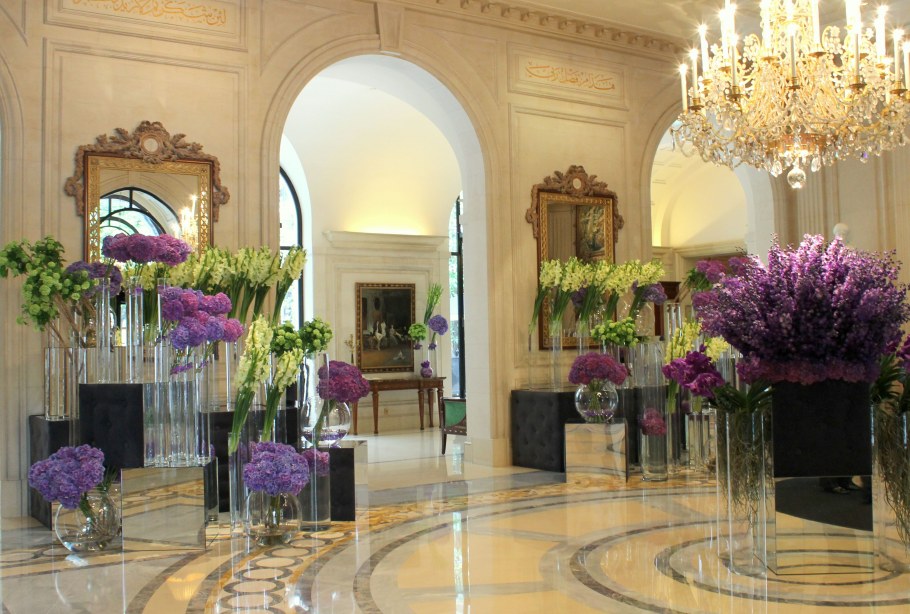 Цветовая гамма в интерьере гостиной