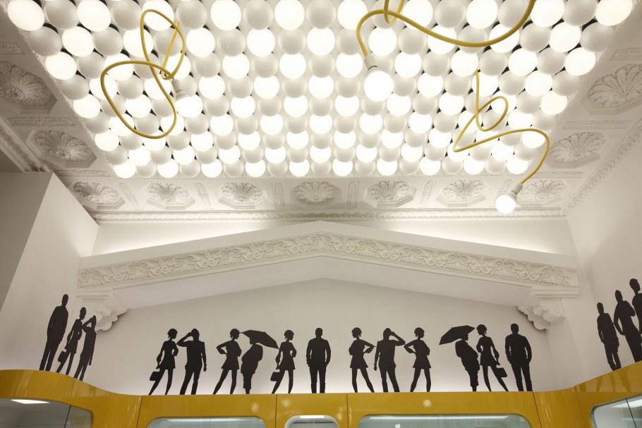 Партер схема ландшафт