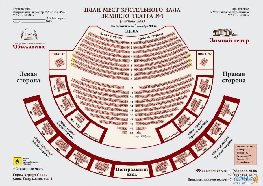 Париж four Seasons Hotel Lobby