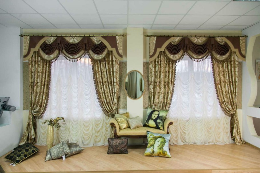 Партер - орнаментальный цветник