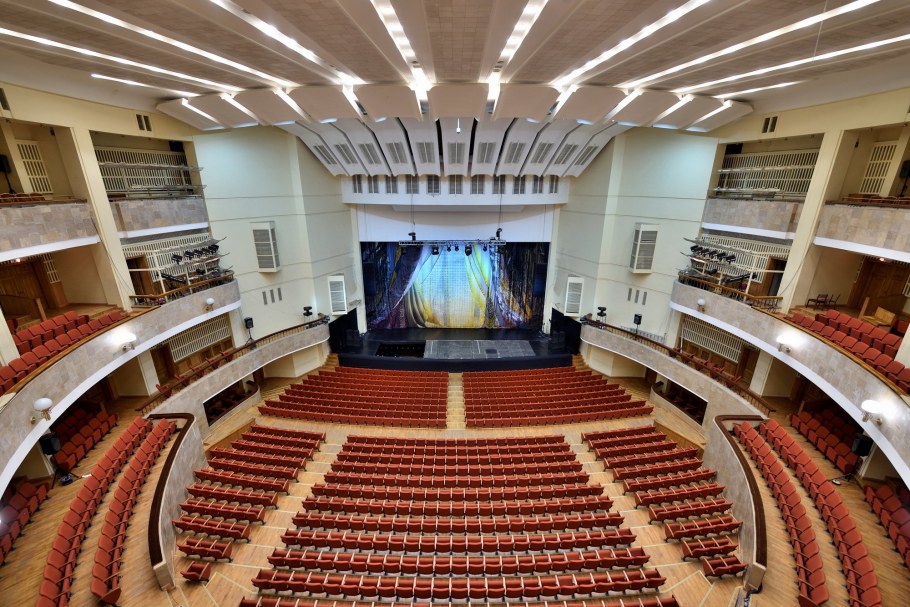 Итальянские шторы портьеры