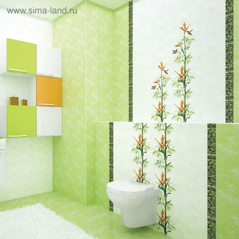 Плитка джунгли Церсанит