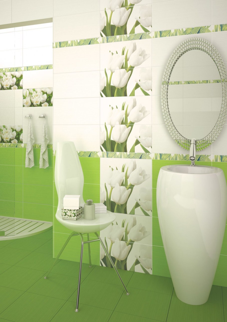 Плитка Азори Элара Верде